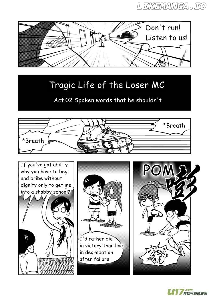 Audience With Her Majesty The Queen chapter 21 - page 3