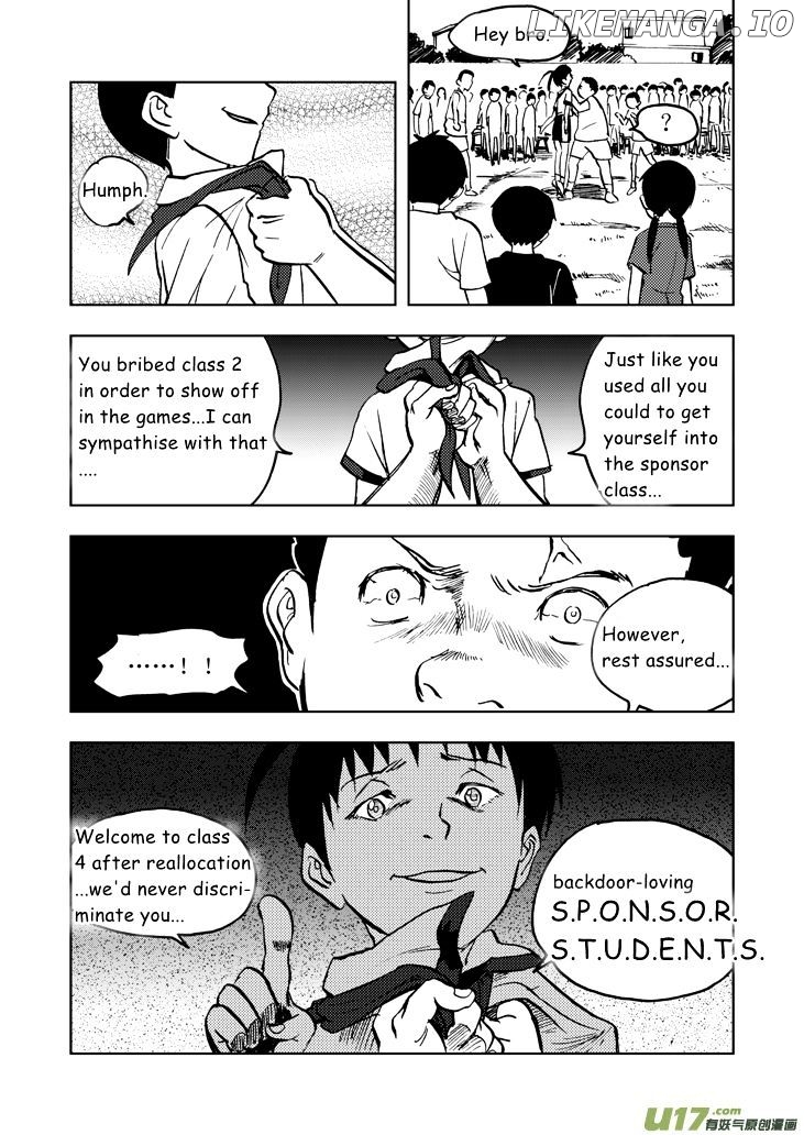 Audience With Her Majesty The Queen chapter 22 - page 7