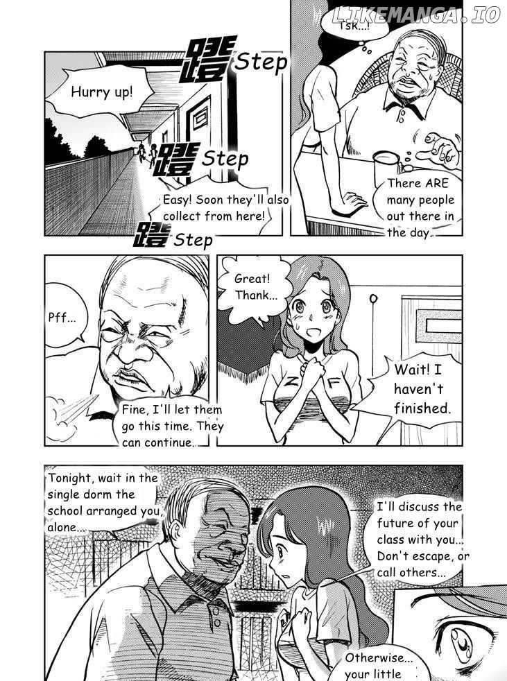 Audience With Her Majesty The Queen chapter 23 - page 5