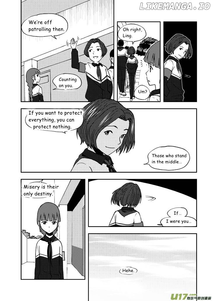 Audience With Her Majesty The Queen chapter 61 - page 5
