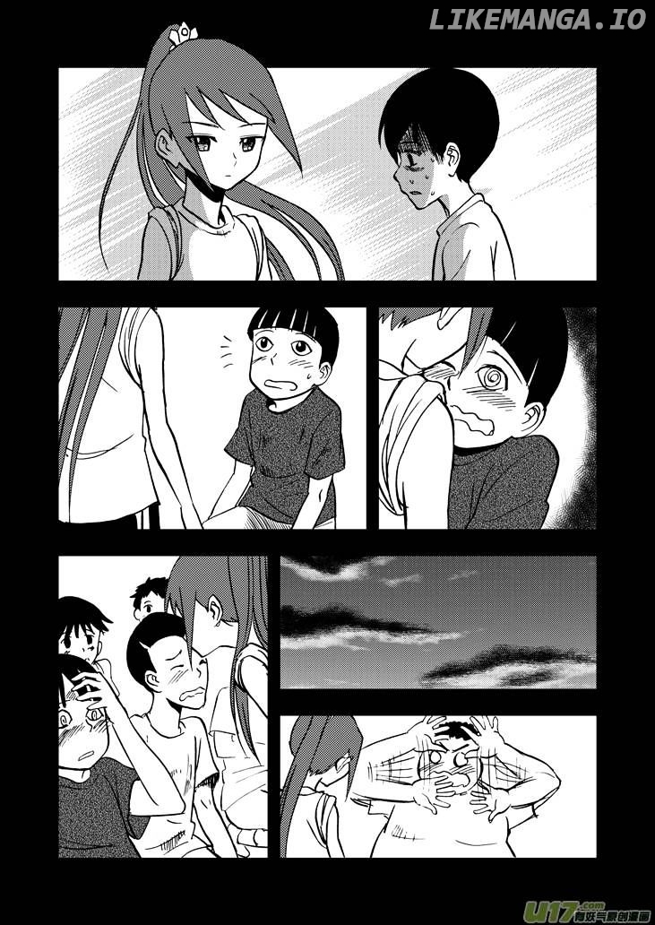 Audience With Her Majesty The Queen chapter 25 - page 12