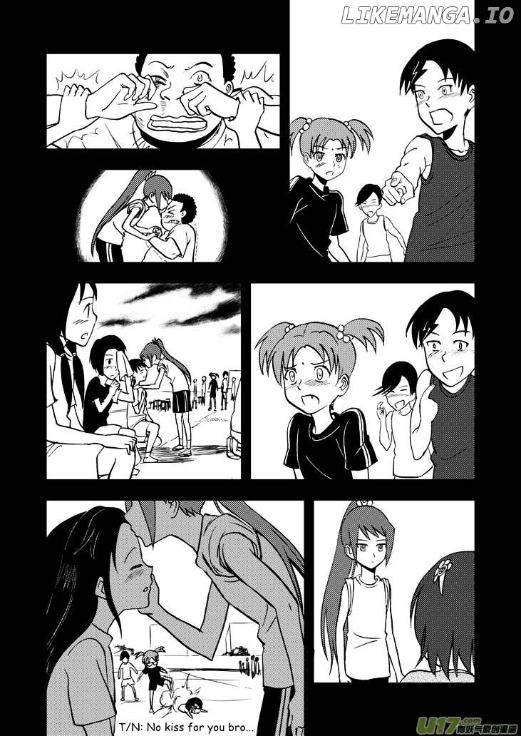 Audience With Her Majesty The Queen chapter 25 - page 13