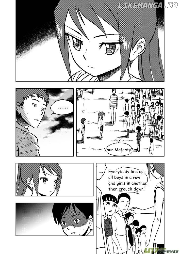 Audience With Her Majesty The Queen chapter 25 - page 6