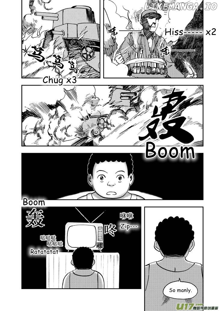 Audience With Her Majesty The Queen chapter 62 - page 1