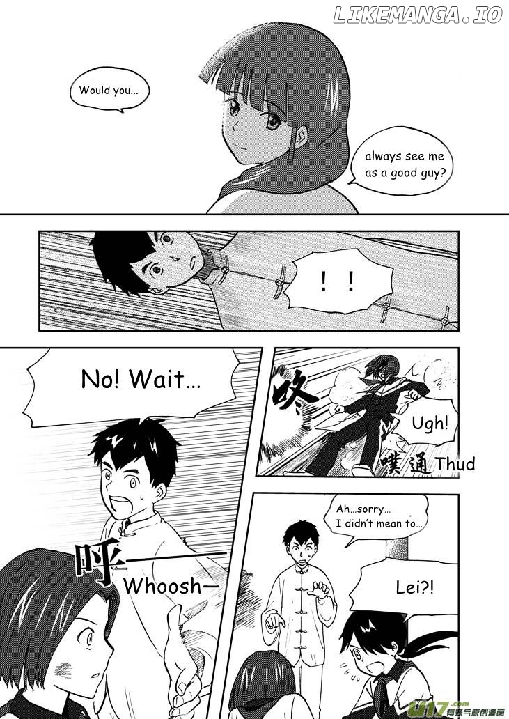 Audience With Her Majesty The Queen chapter 62 - page 12