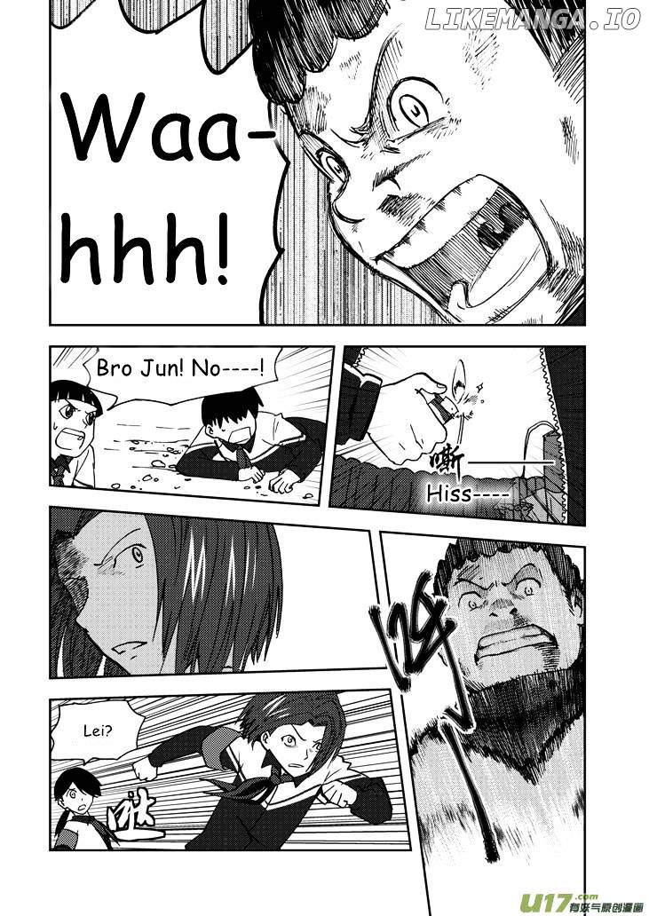 Audience With Her Majesty The Queen chapter 62 - page 4