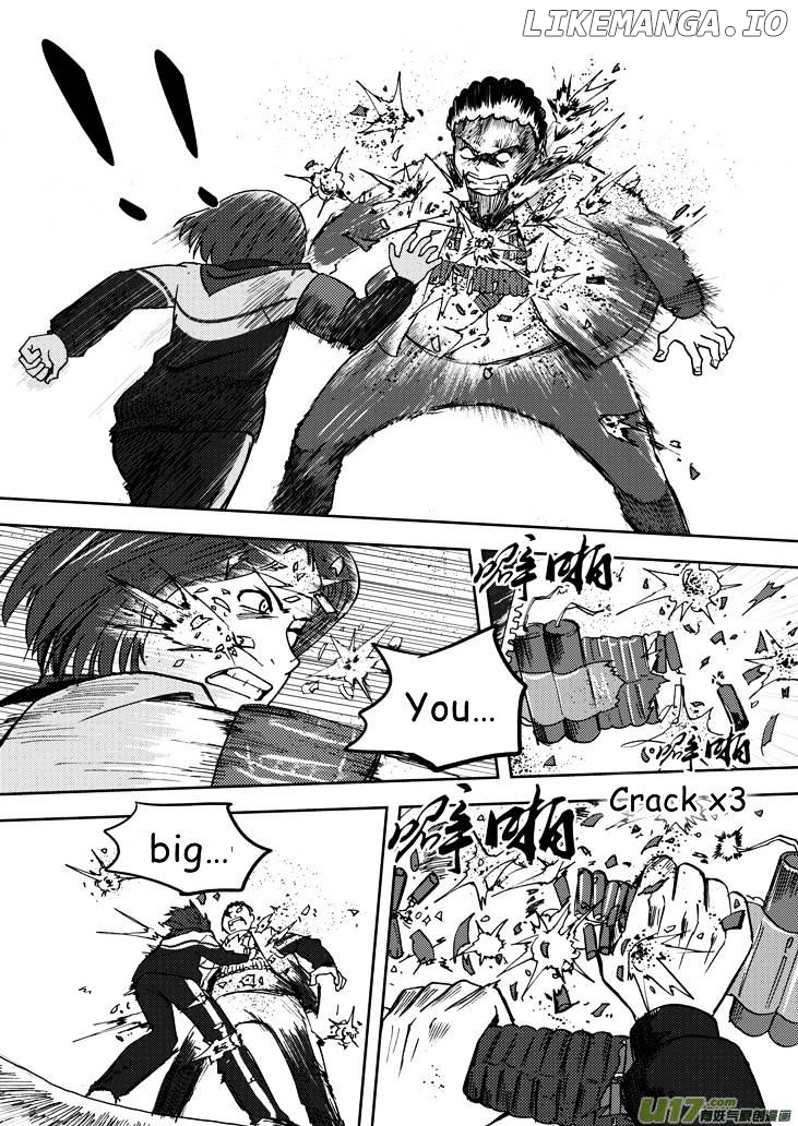 Audience With Her Majesty The Queen chapter 62 - page 5