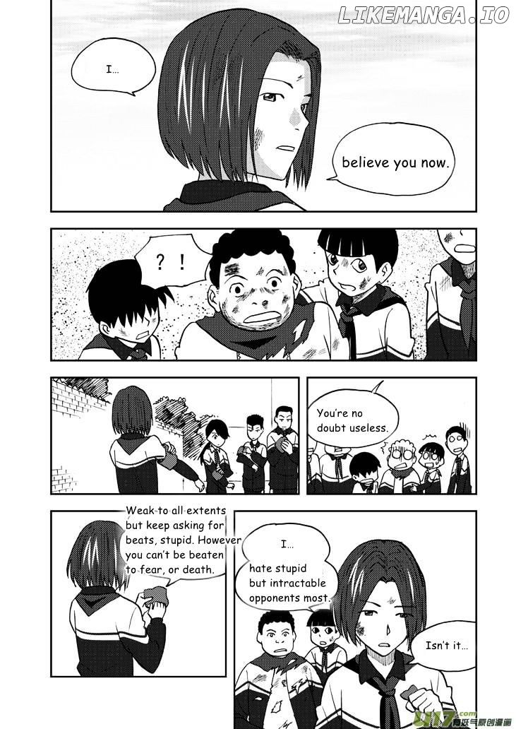 Audience With Her Majesty The Queen chapter 62 - page 9