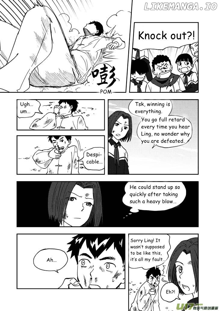 Audience With Her Majesty The Queen chapter 63 - page 6