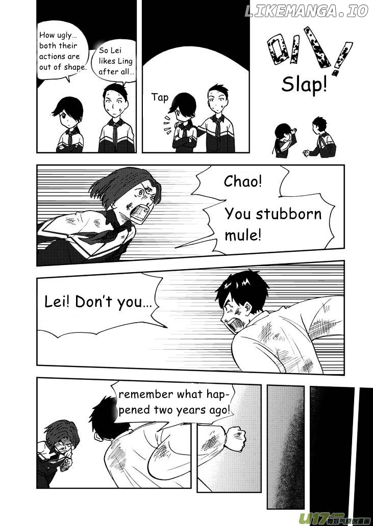 Audience With Her Majesty The Queen chapter 63 - page 9