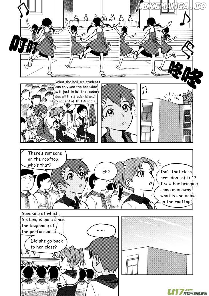 Audience With Her Majesty The Queen chapter 65 - page 1