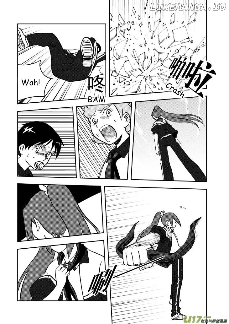Audience With Her Majesty The Queen chapter 65 - page 5
