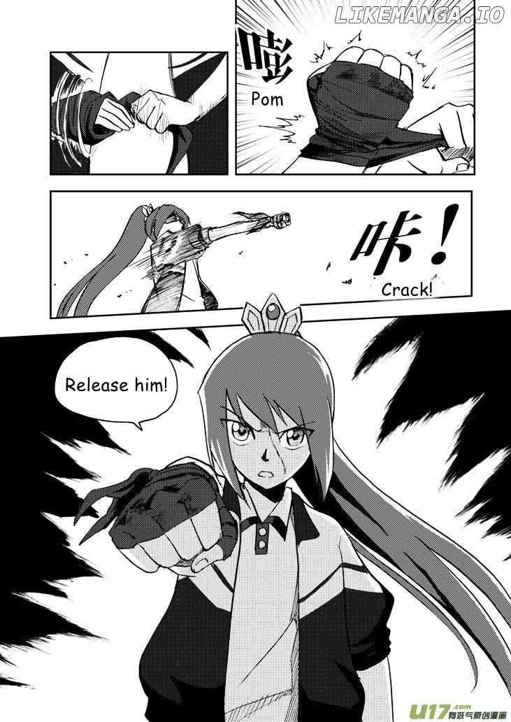 Audience With Her Majesty The Queen chapter 65 - page 6