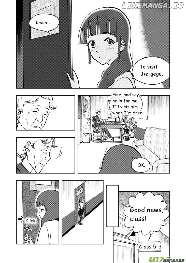 Audience With Her Majesty The Queen chapter 30 - page 4
