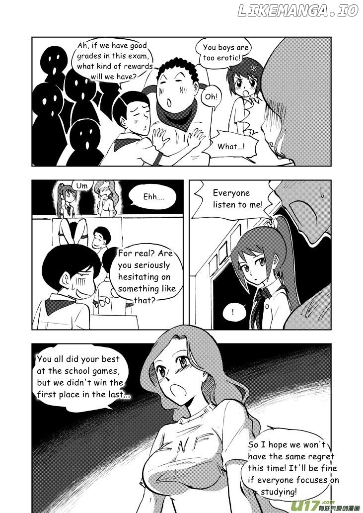 Audience With Her Majesty The Queen chapter 30 - page 8