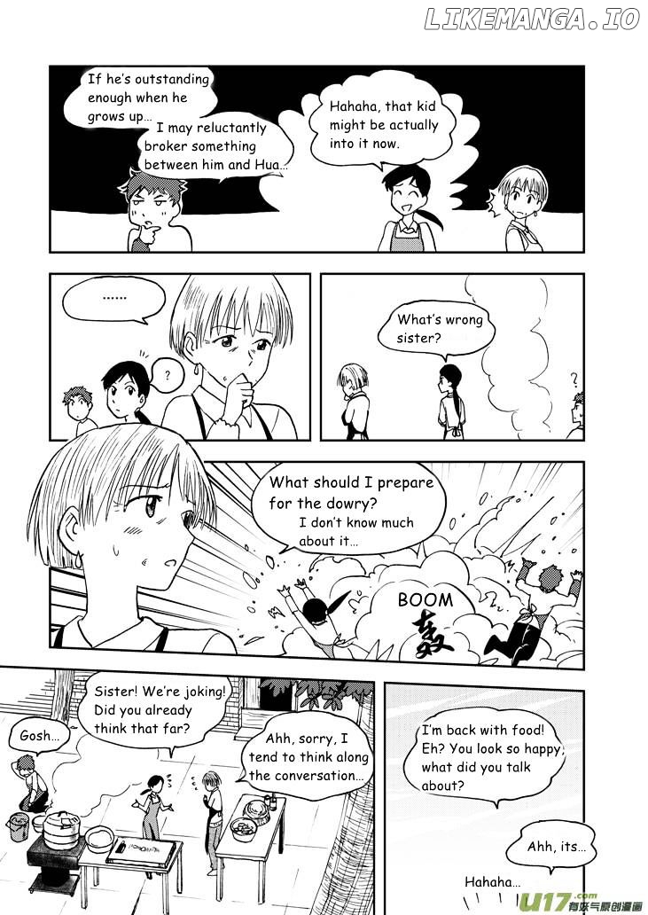 Audience With Her Majesty The Queen chapter 67 - page 6