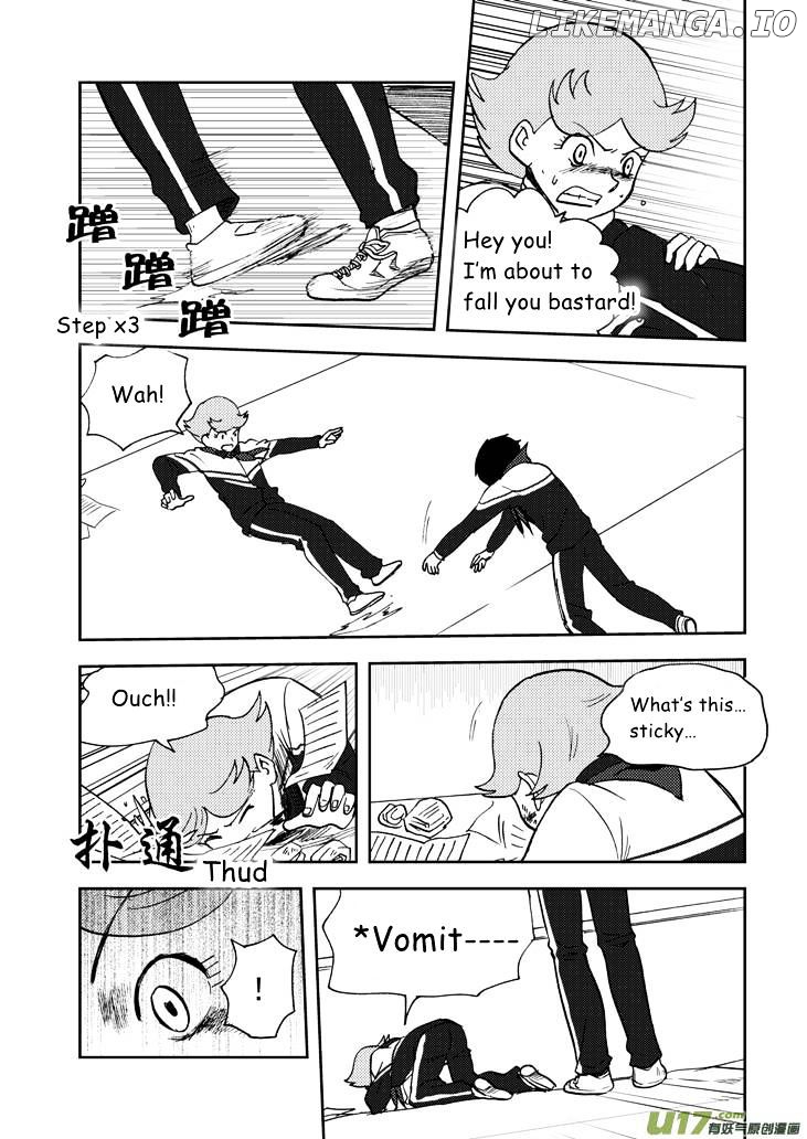 Audience With Her Majesty The Queen chapter 67 - page 9