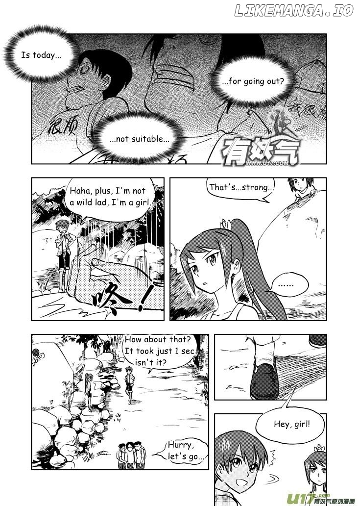Audience With Her Majesty The Queen chapter 31 - page 16