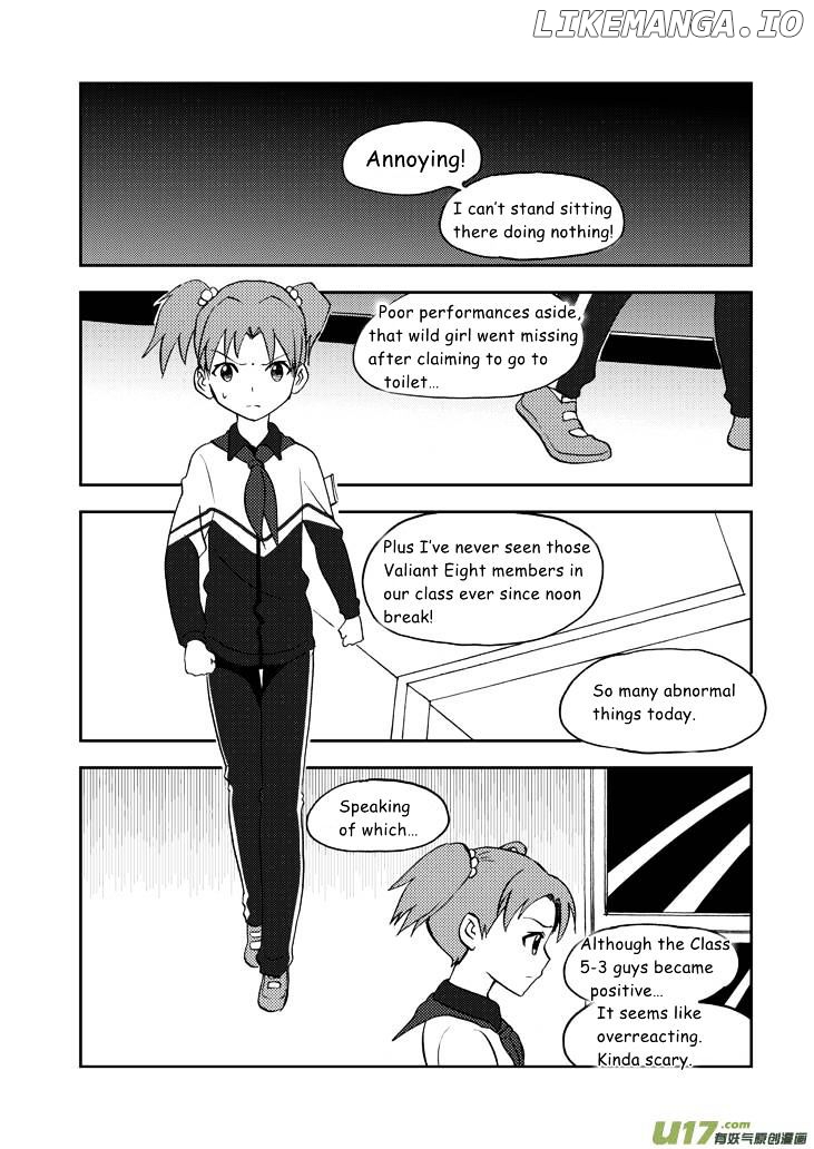 Audience With Her Majesty The Queen chapter 68 - page 1