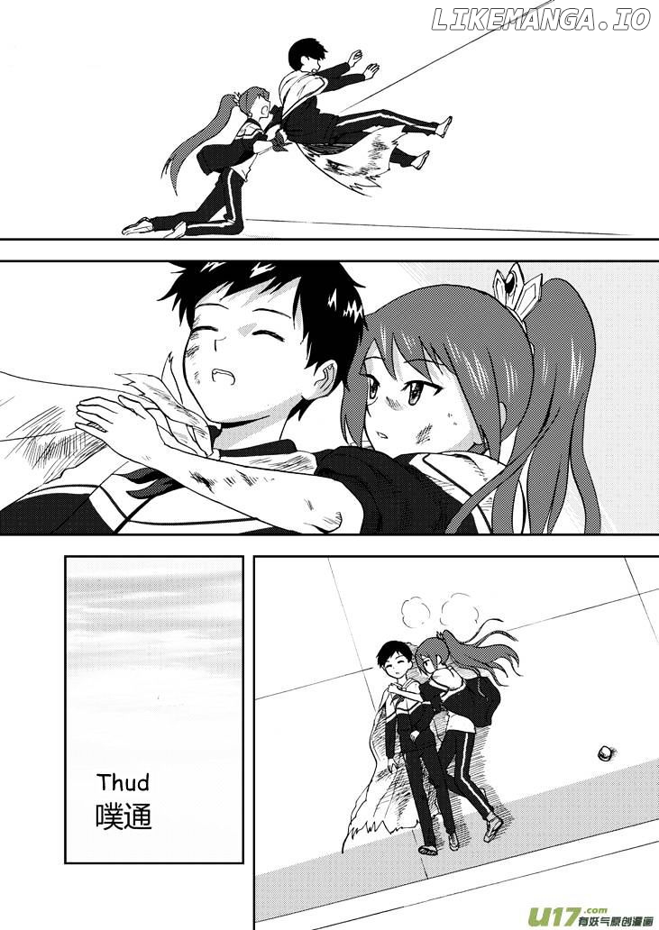Audience With Her Majesty The Queen chapter 68 - page 10