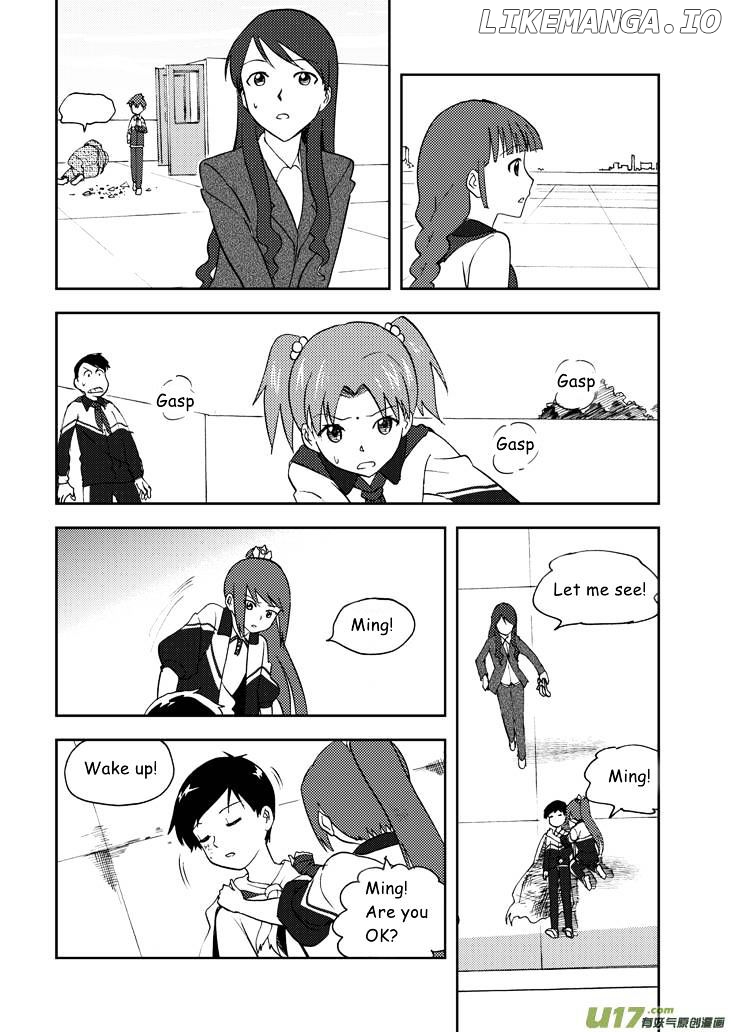 Audience With Her Majesty The Queen chapter 68 - page 11