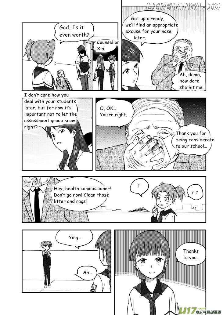 Audience With Her Majesty The Queen chapter 68 - page 14