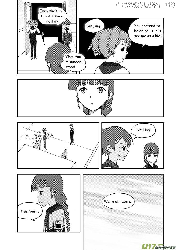 Audience With Her Majesty The Queen chapter 68 - page 16