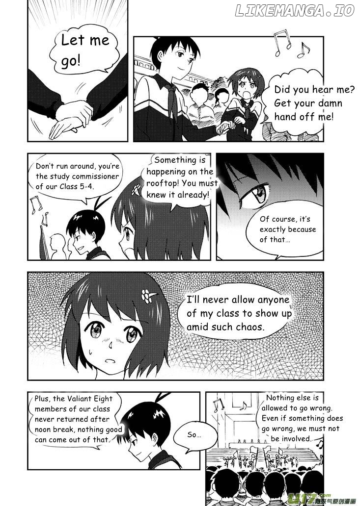 Audience With Her Majesty The Queen chapter 68 - page 17