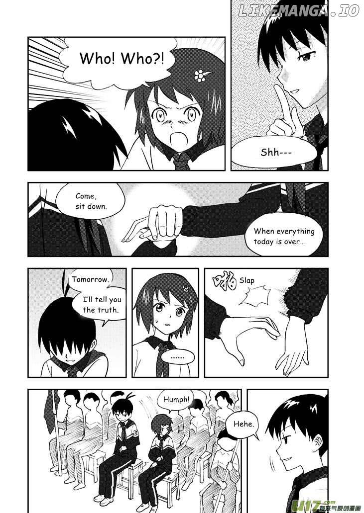 Audience With Her Majesty The Queen chapter 68 - page 19