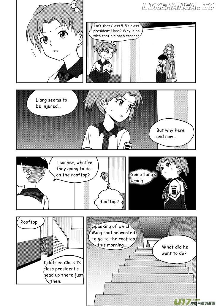 Audience With Her Majesty The Queen chapter 68 - page 2