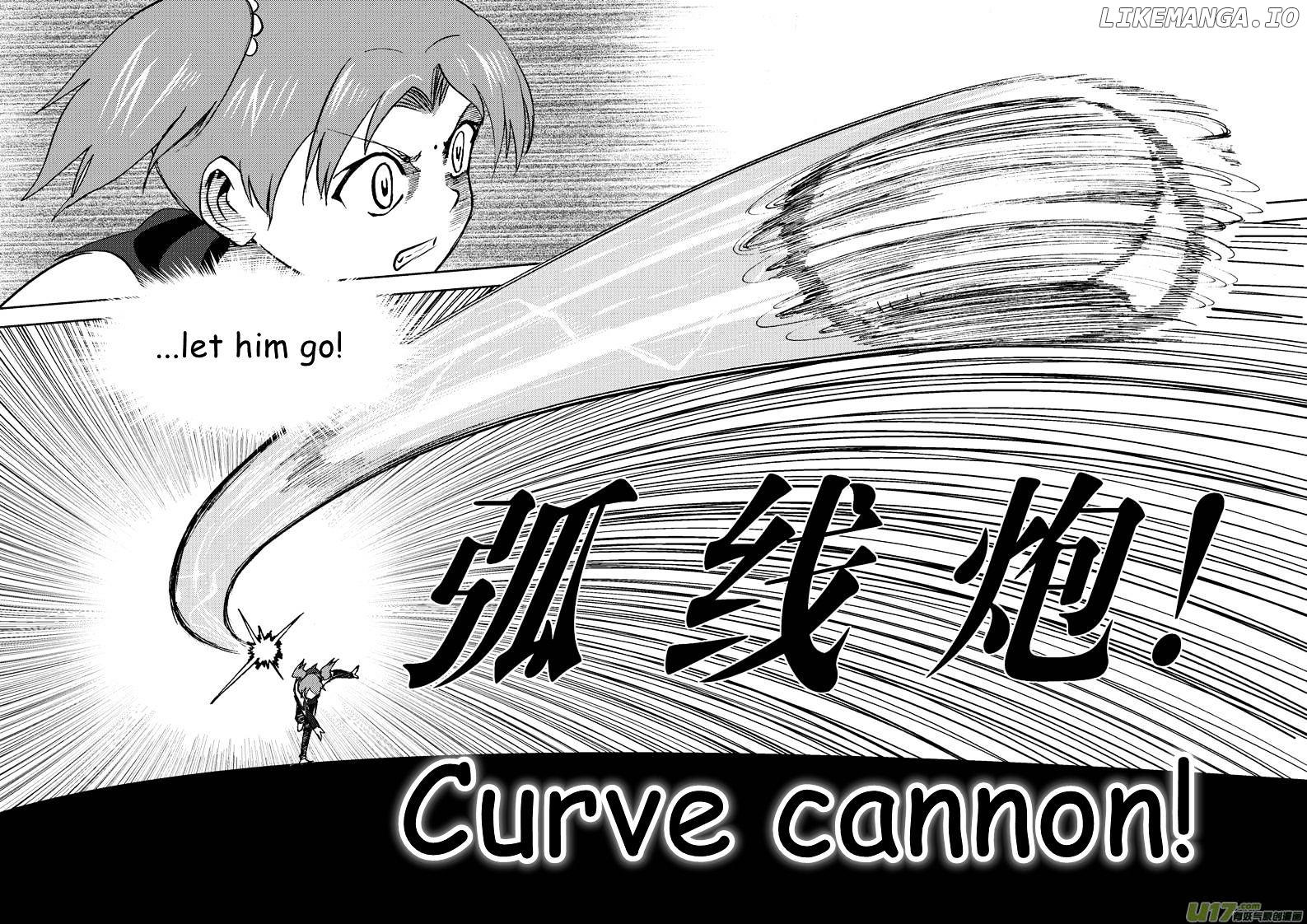 Audience With Her Majesty The Queen chapter 68 - page 6