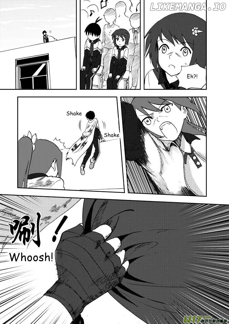 Audience With Her Majesty The Queen chapter 68 - page 9