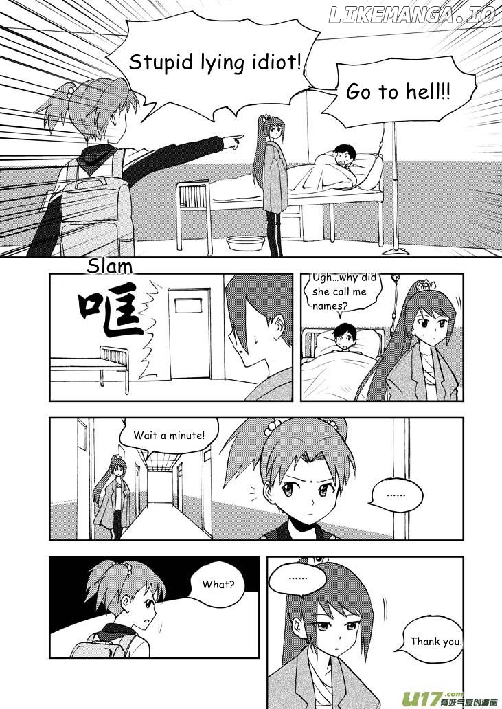 Audience With Her Majesty The Queen chapter 68.2 - page 10
