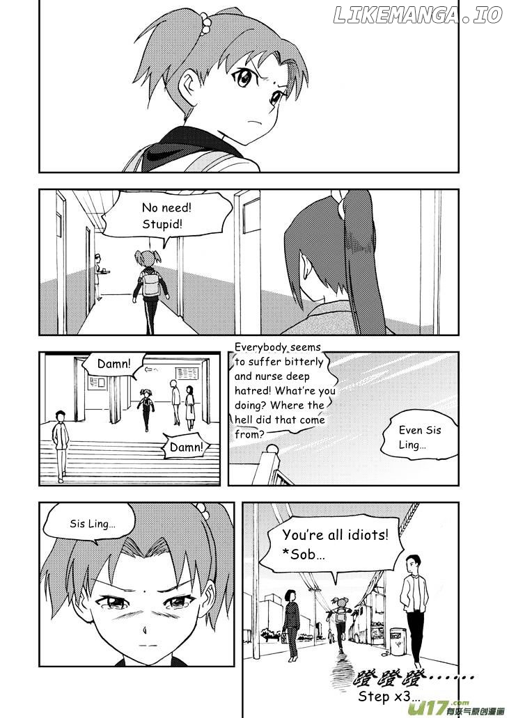 Audience With Her Majesty The Queen chapter 68.2 - page 11