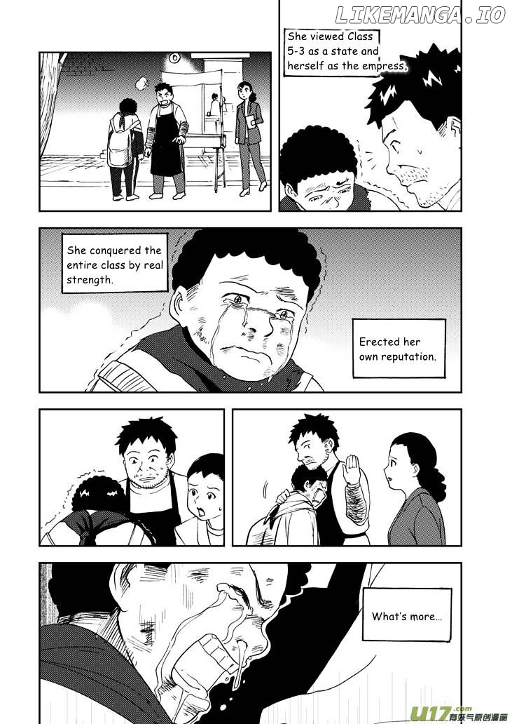 Audience With Her Majesty The Queen chapter 68.2 - page 18