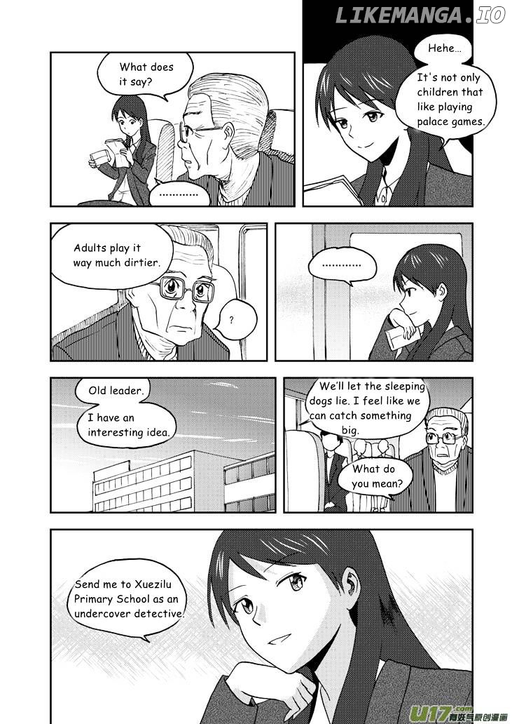 Audience With Her Majesty The Queen chapter 68.2 - page 4