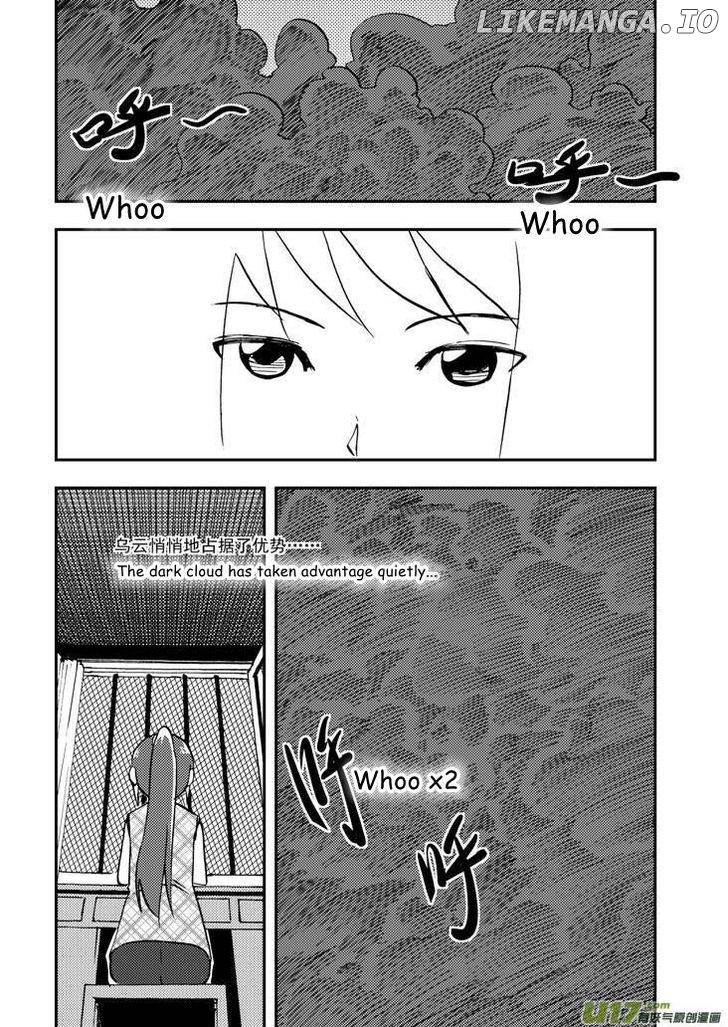 Audience With Her Majesty The Queen chapter 68.3 - page 22