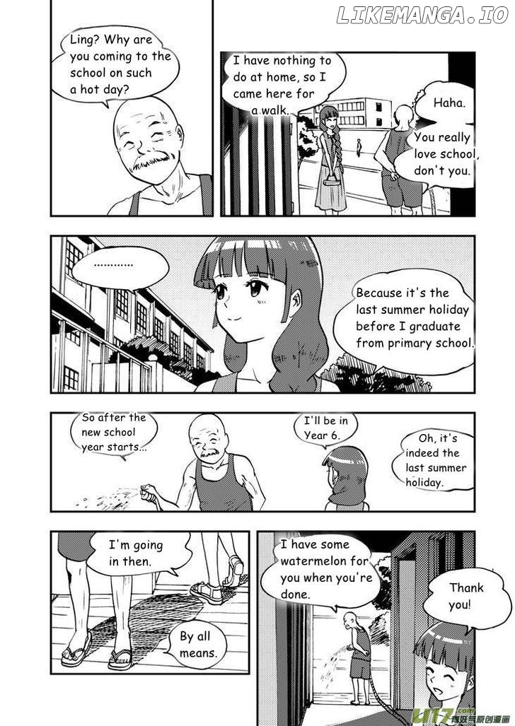 Audience With Her Majesty The Queen chapter 68.3 - page 3
