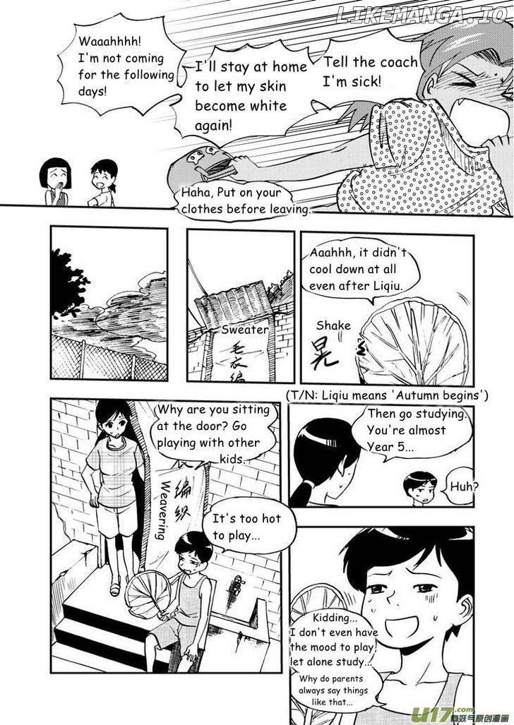 Audience With Her Majesty The Queen chapter 68.3 - page 9