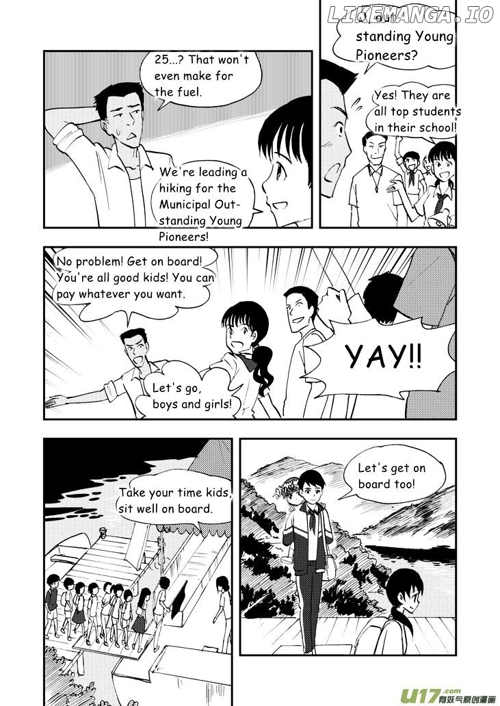 Audience With Her Majesty The Queen chapter 33 - page 10