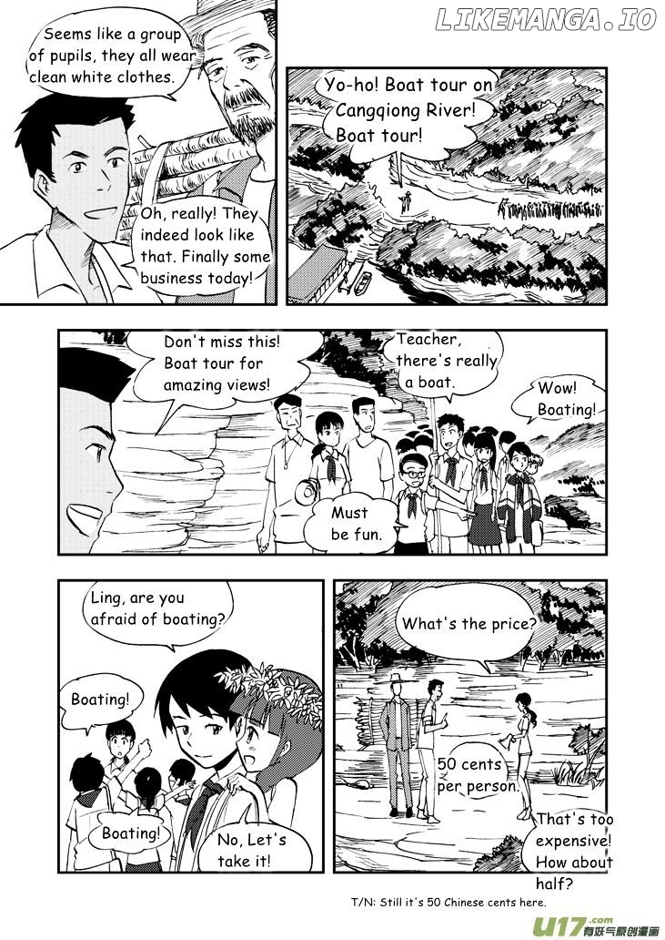 Audience With Her Majesty The Queen chapter 33 - page 9