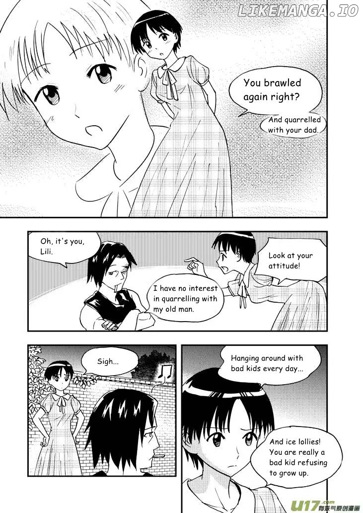 Audience With Her Majesty The Queen chapter 68.5 - page 5