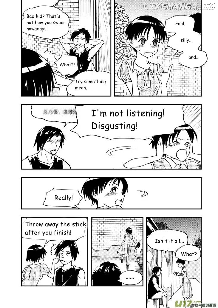 Audience With Her Majesty The Queen chapter 68.5 - page 6
