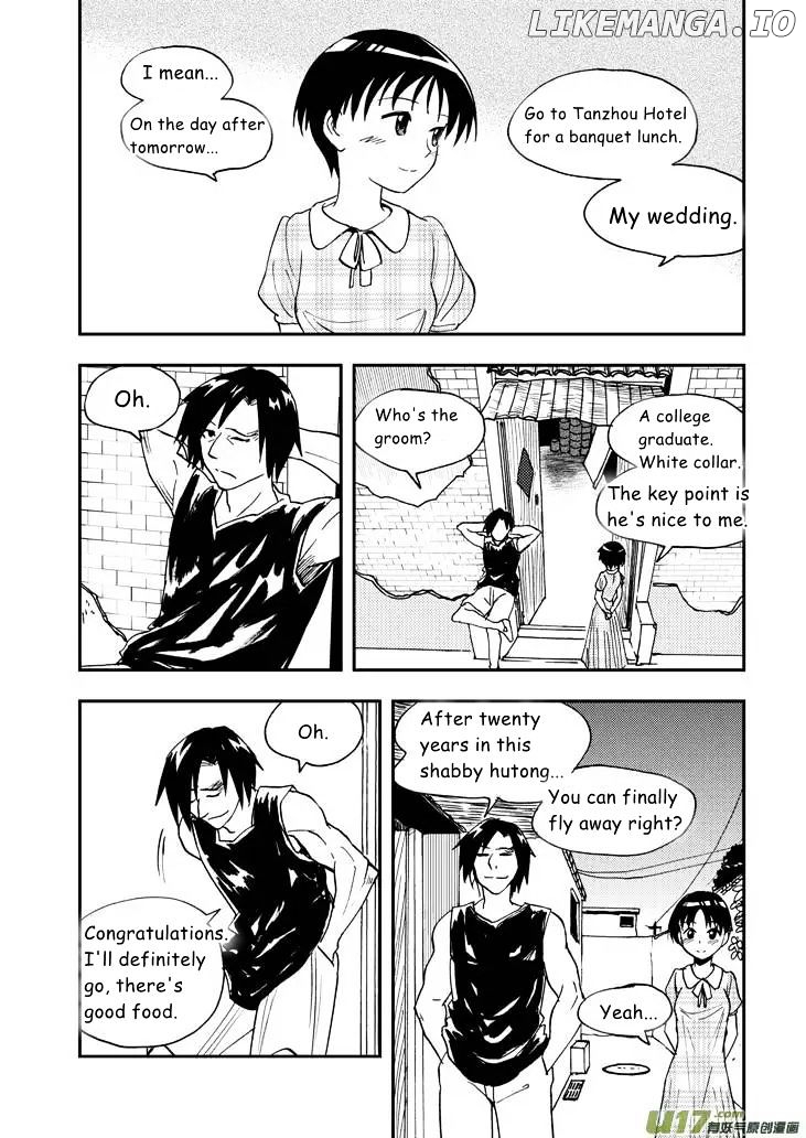 Audience With Her Majesty The Queen chapter 68.5 - page 8