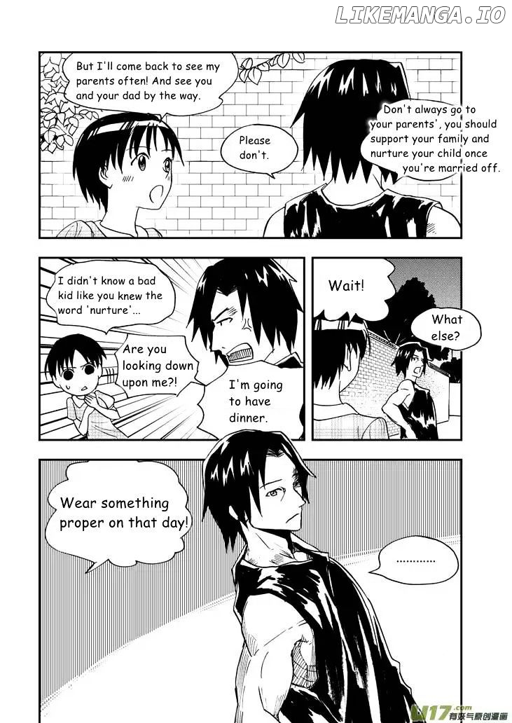 Audience With Her Majesty The Queen chapter 68.5 - page 9