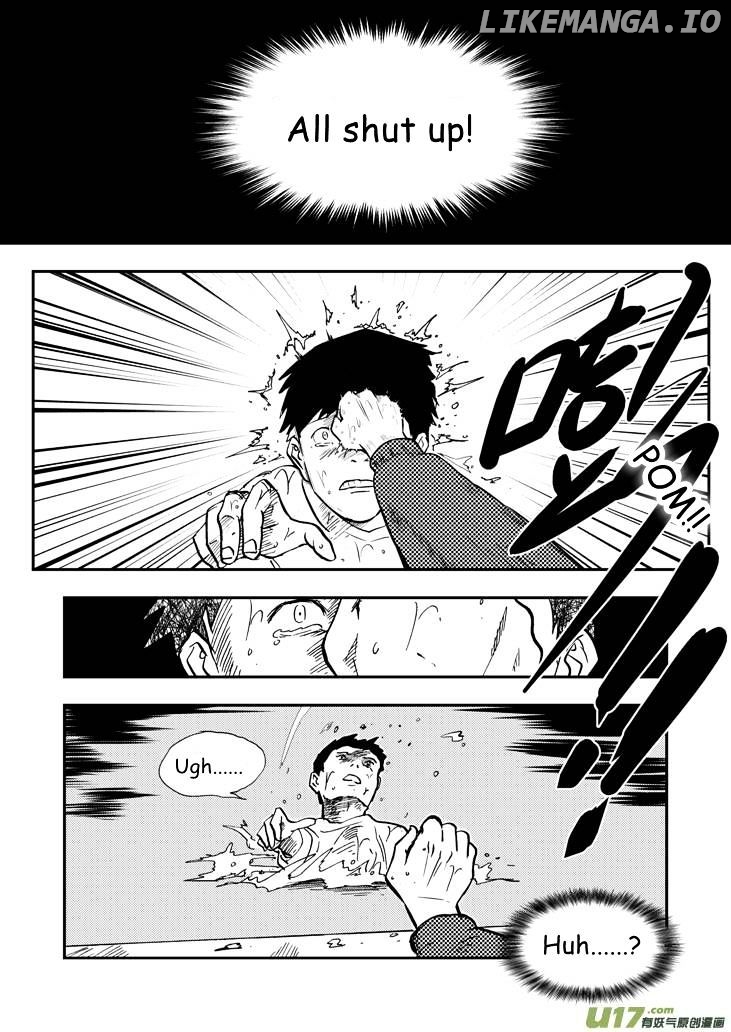 Audience With Her Majesty The Queen chapter 34 - page 3