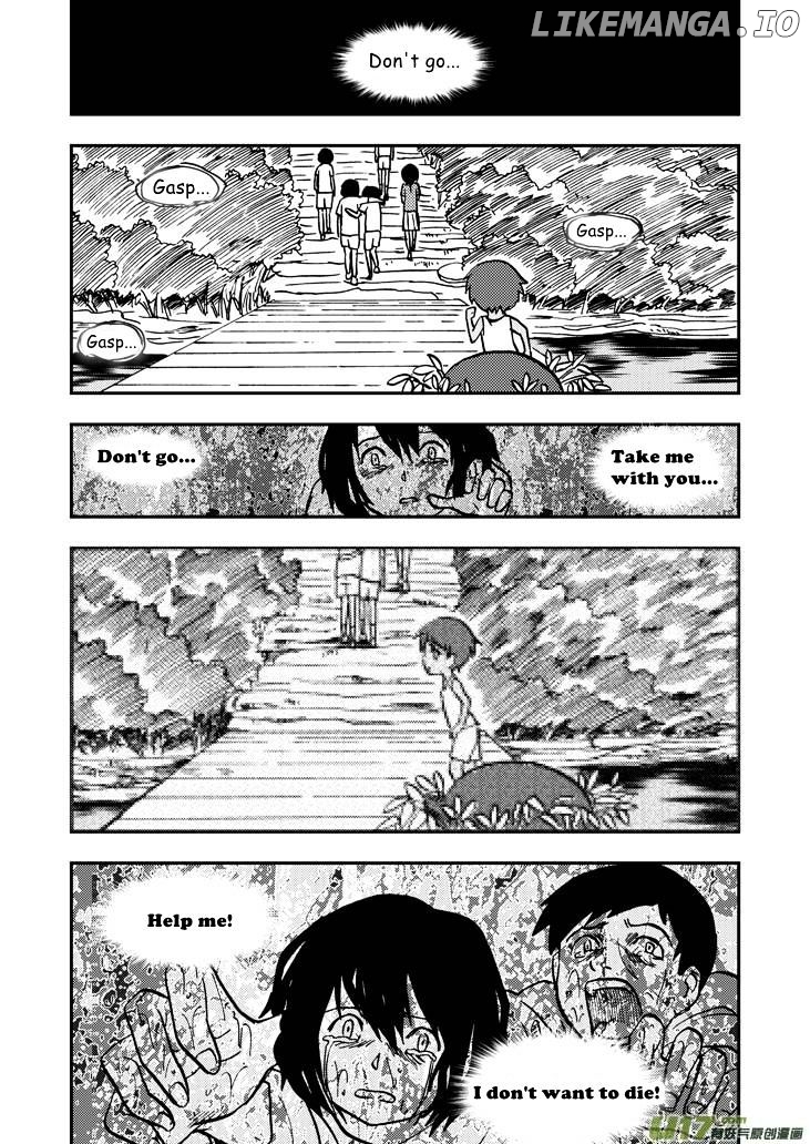 Audience With Her Majesty The Queen chapter 34 - page 9