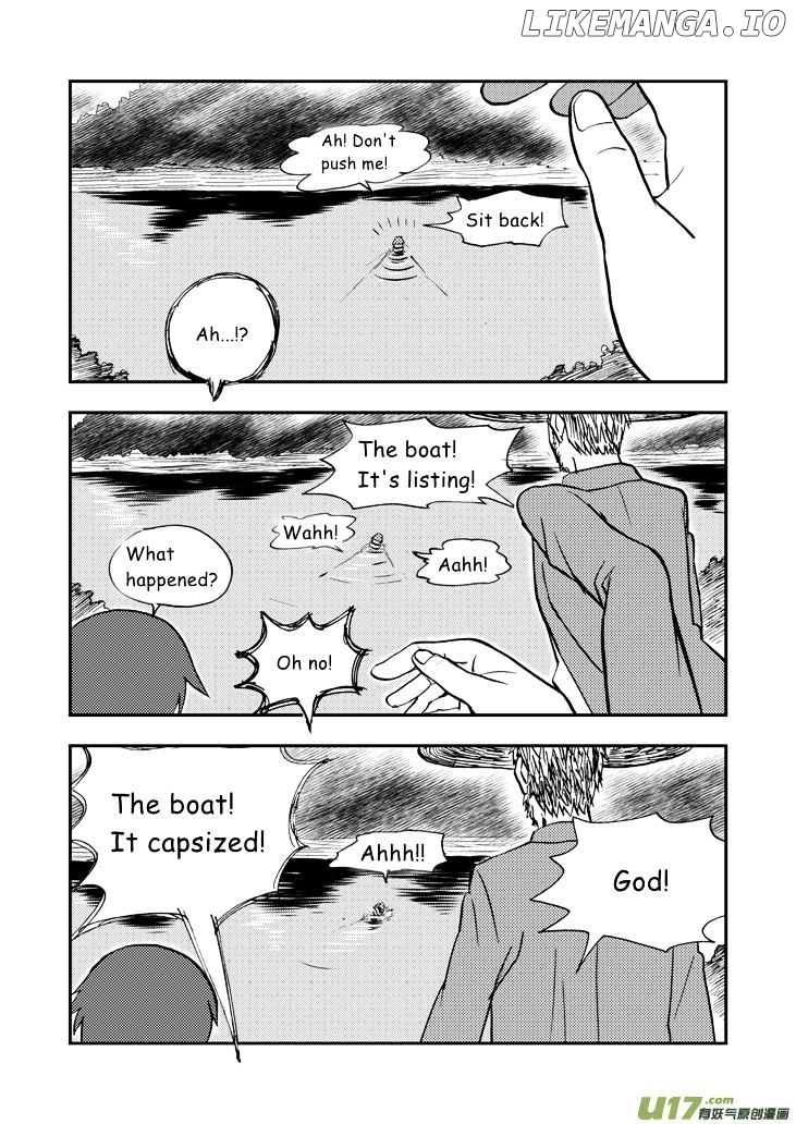 Audience With Her Majesty The Queen chapter 34.1 - page 4