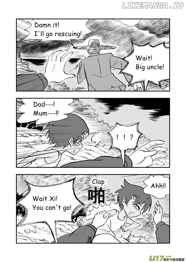 Audience With Her Majesty The Queen chapter 34.1 - page 5