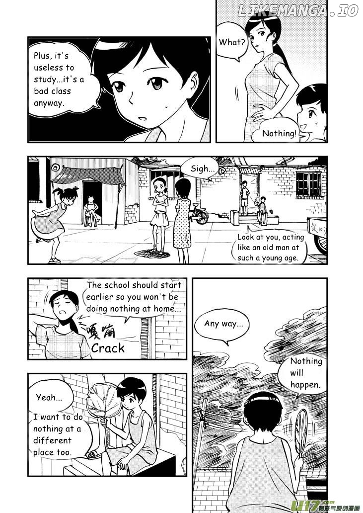 Audience With Her Majesty The Queen chapter 69 - page 10